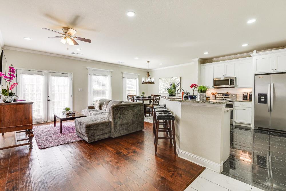 Vacation Home interior